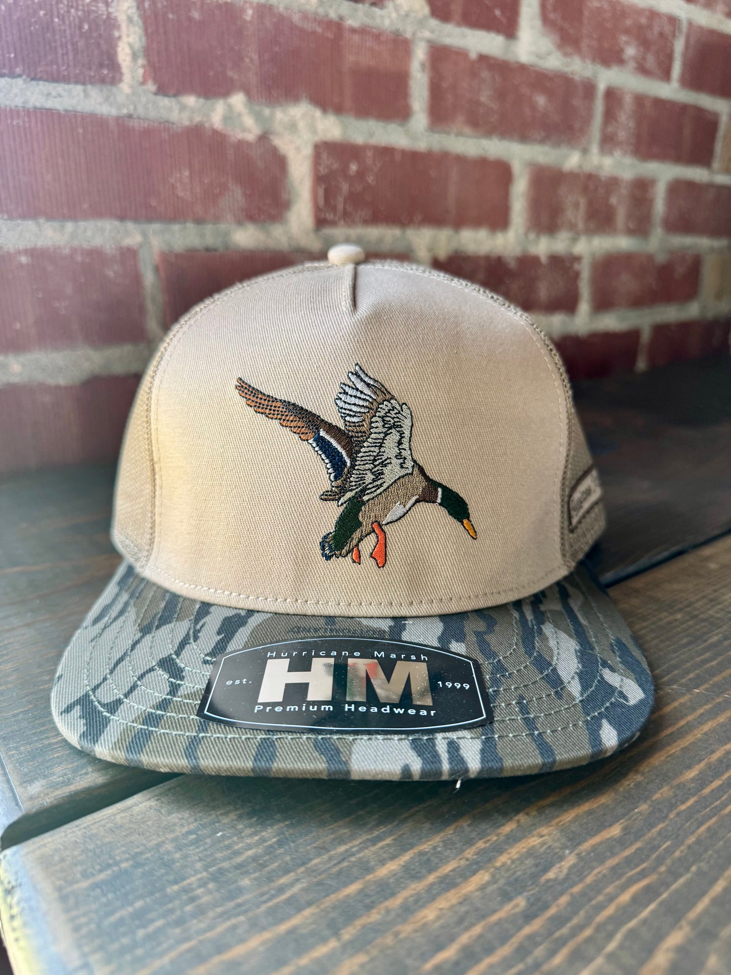 The Huck (HM)