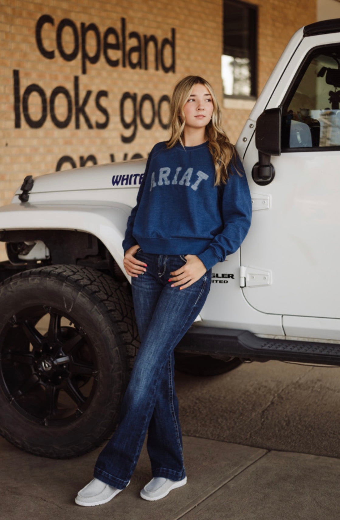 The Indigo, ARIAT