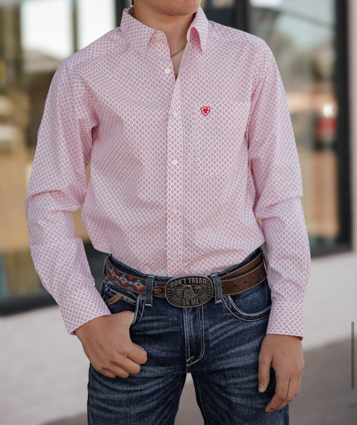 The Sylvester, ARIAT