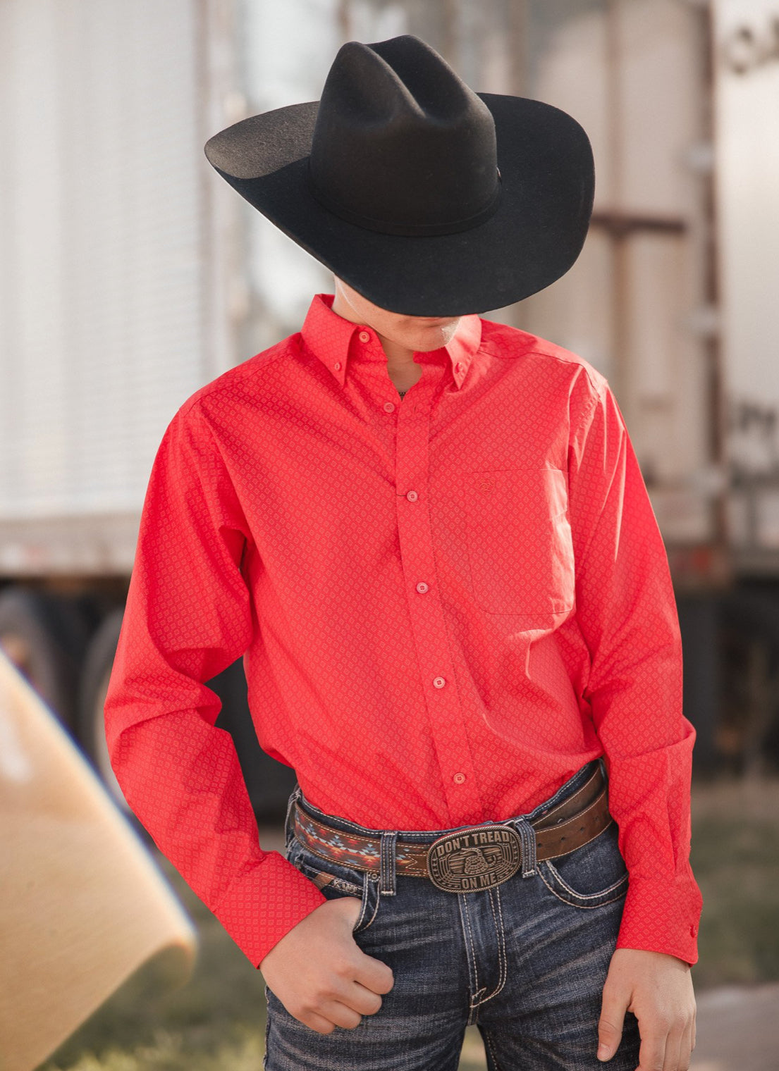 The Waylen, ARIAT