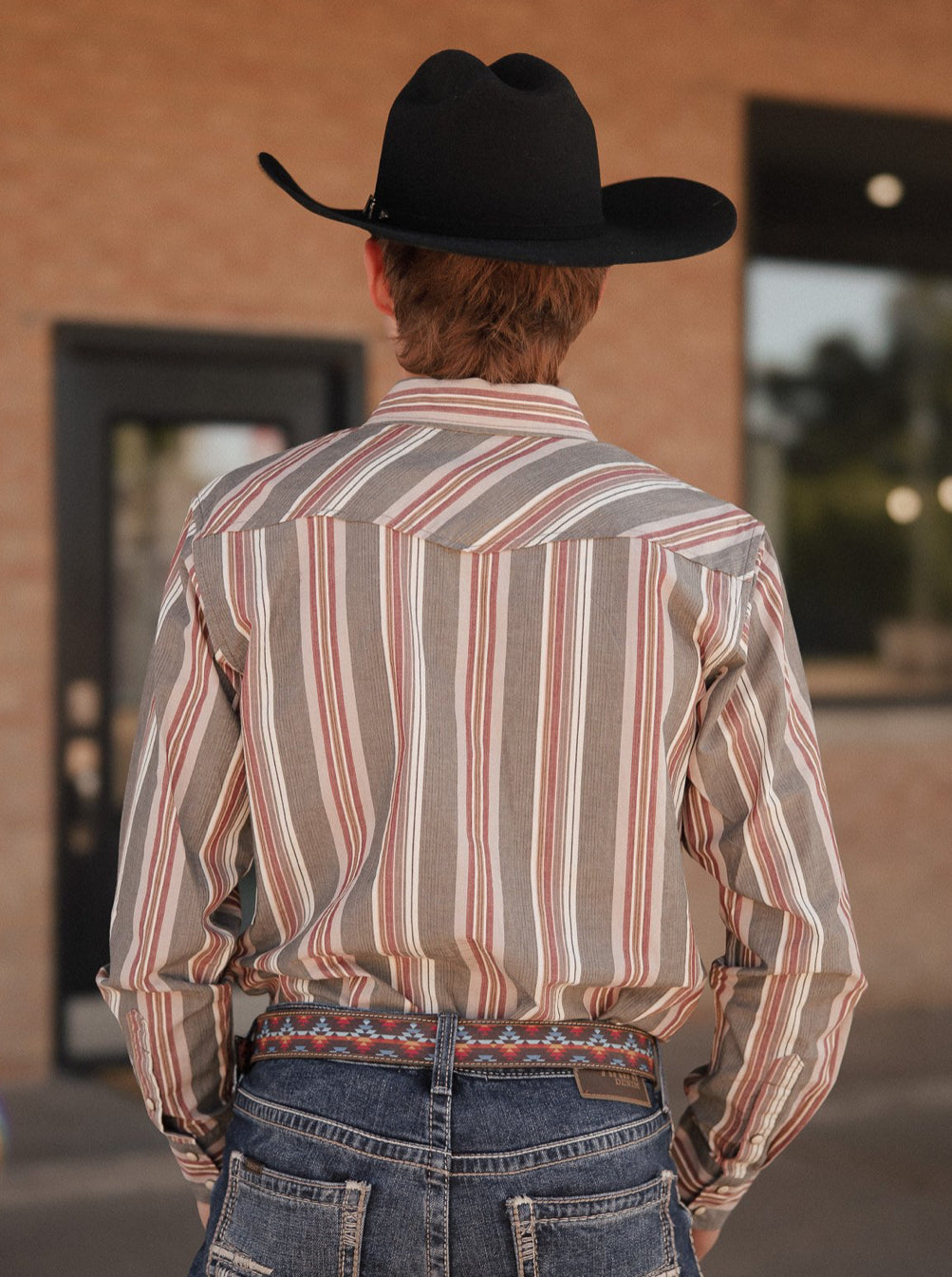 The Hawk, ARIAT