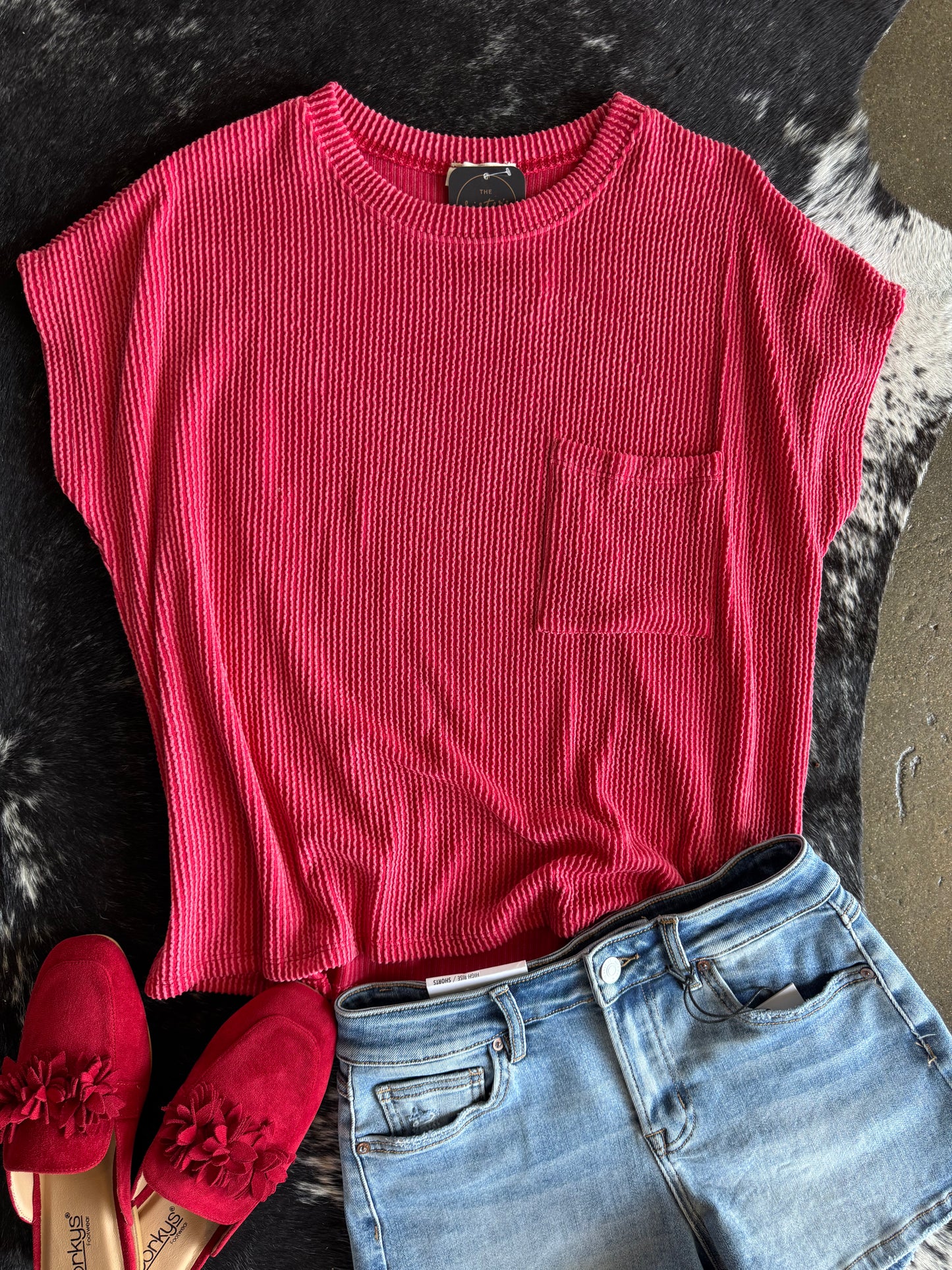 The Kristy (Red)