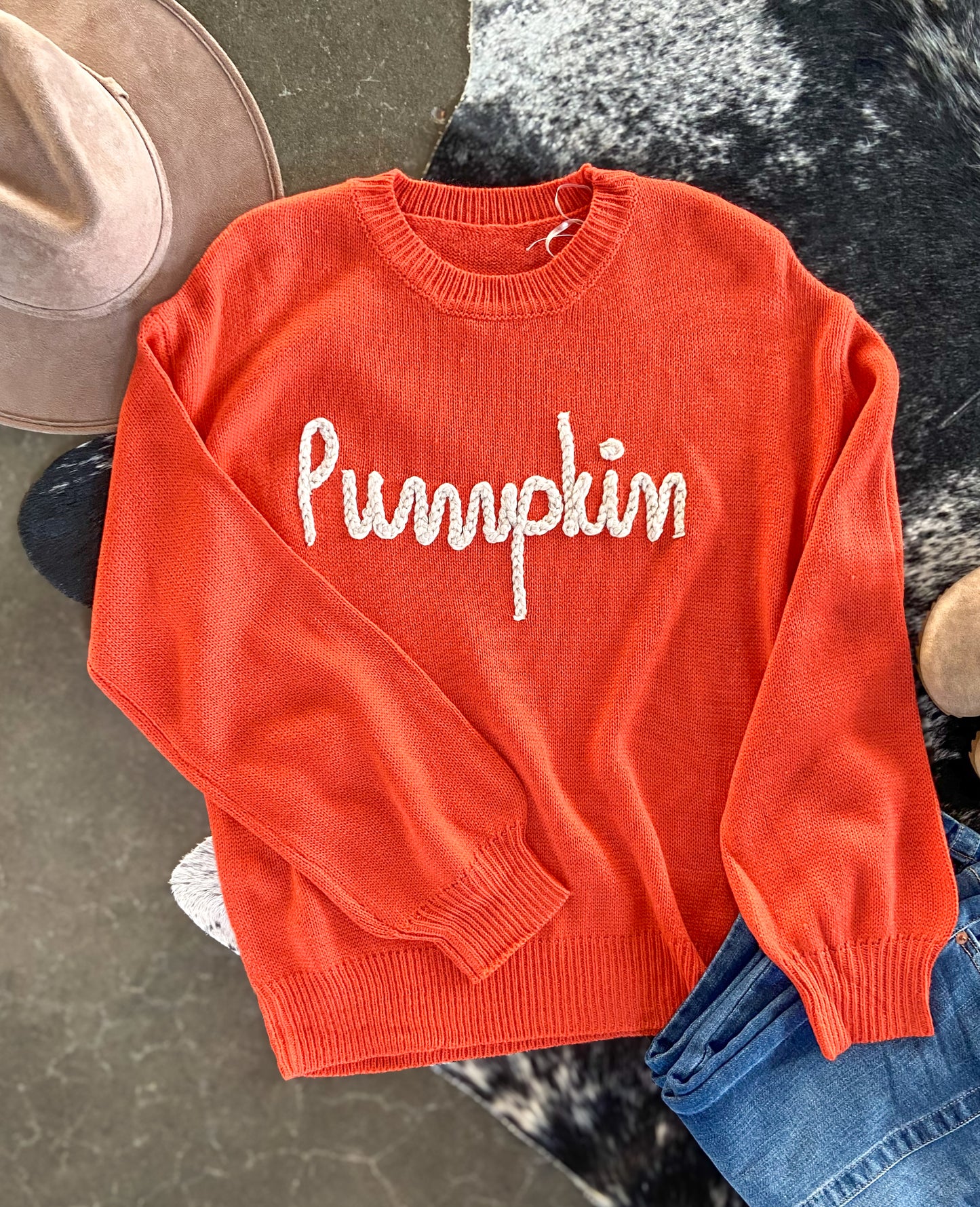 The Pumpkin
