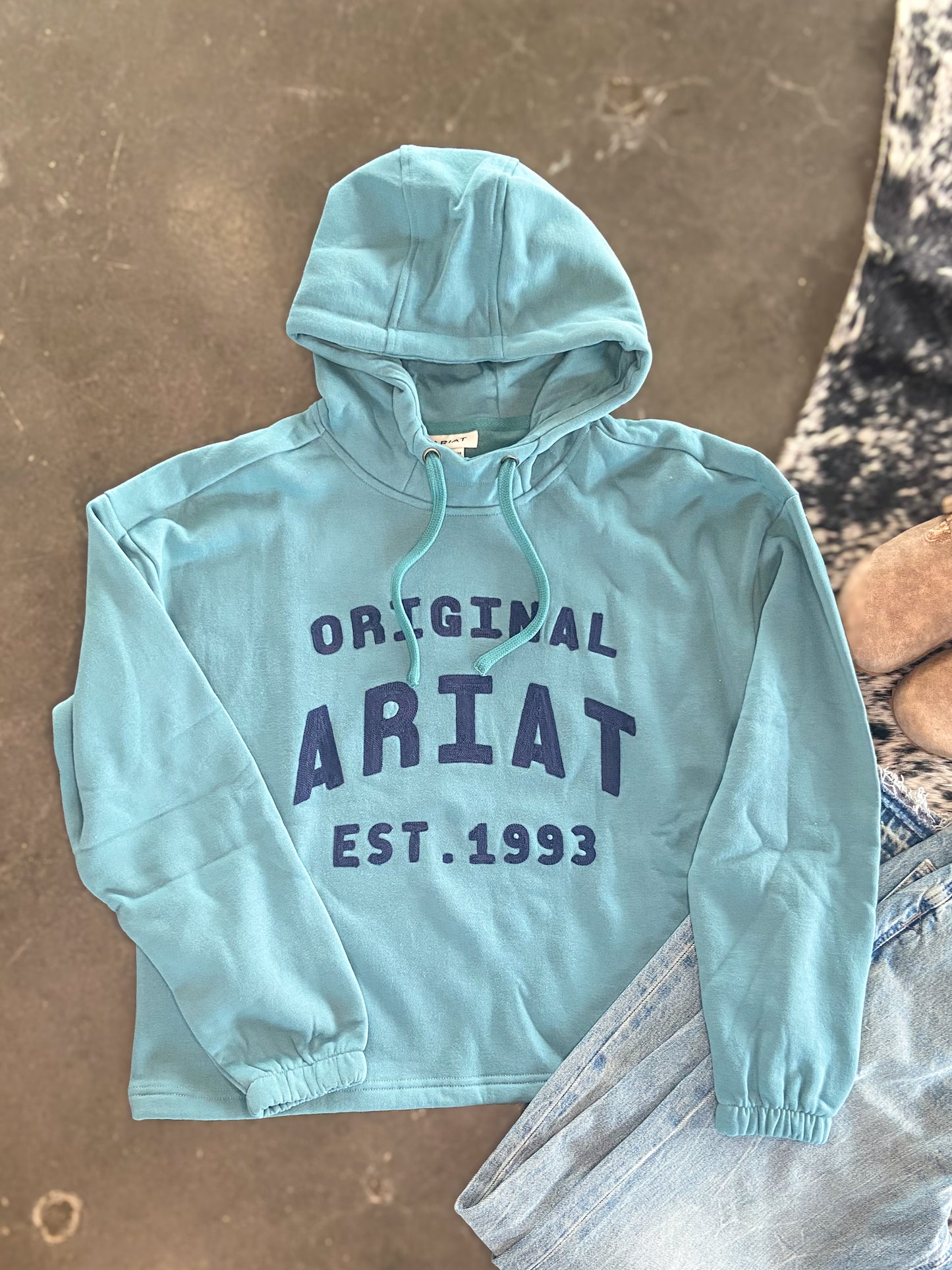The Brittany, ARIAT