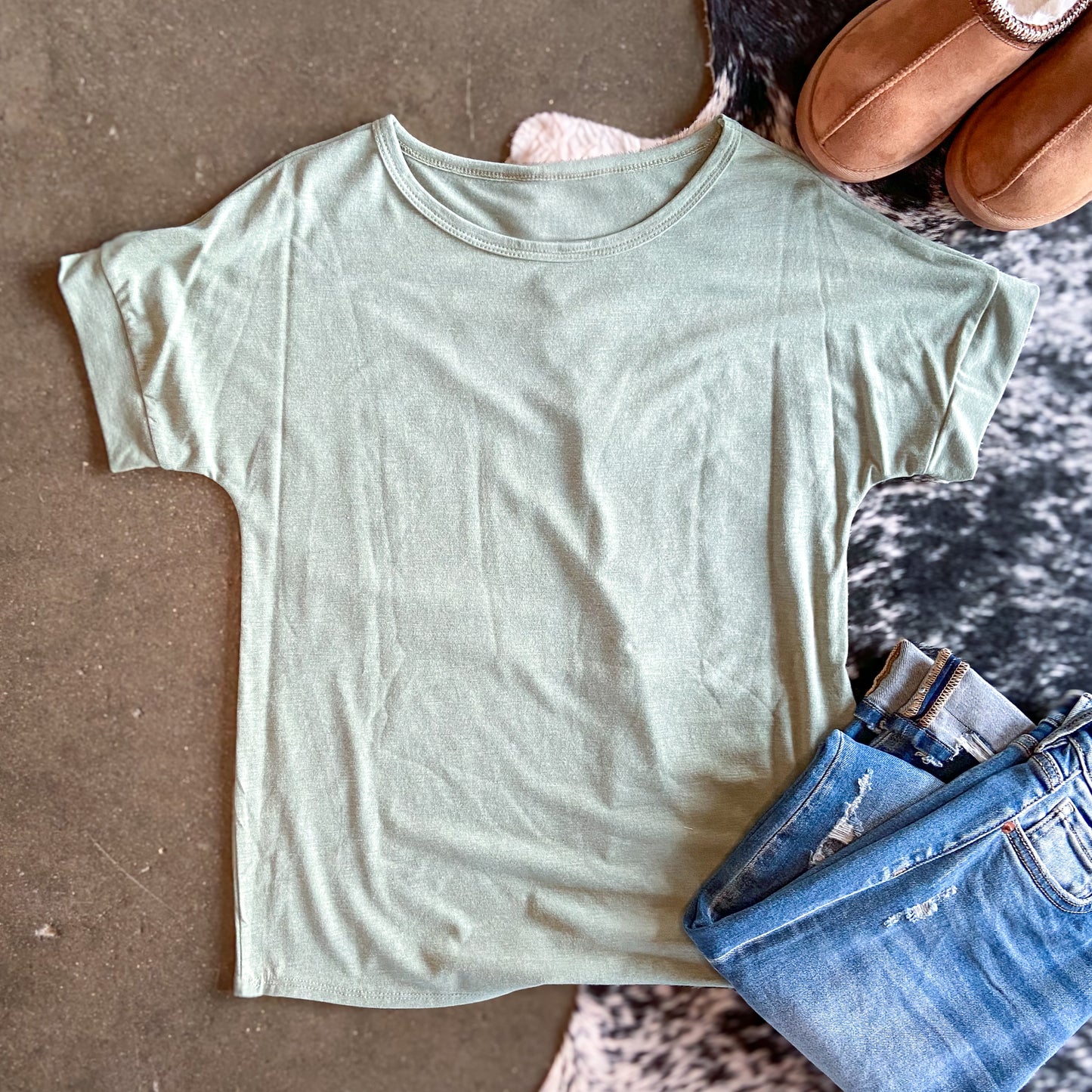 The Sadie (Sage Green)