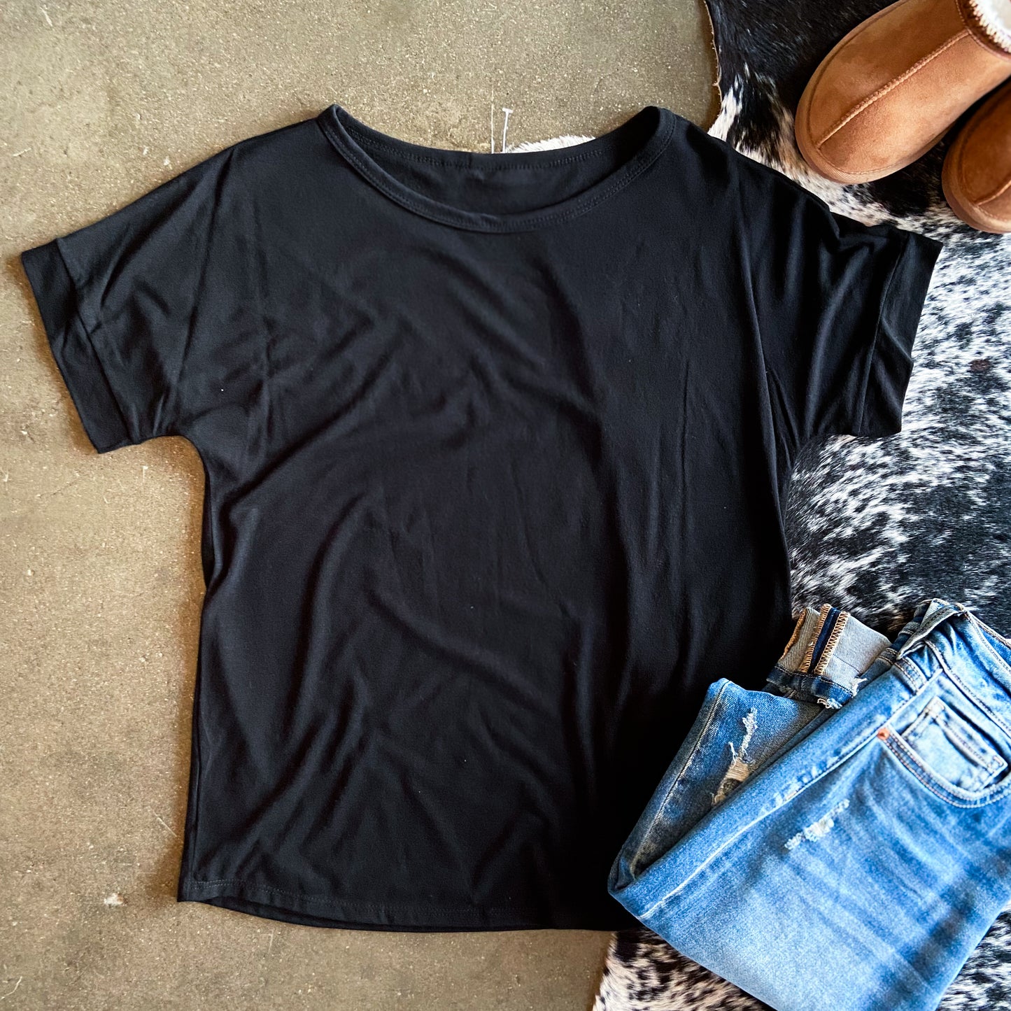 The Sadie (Black)