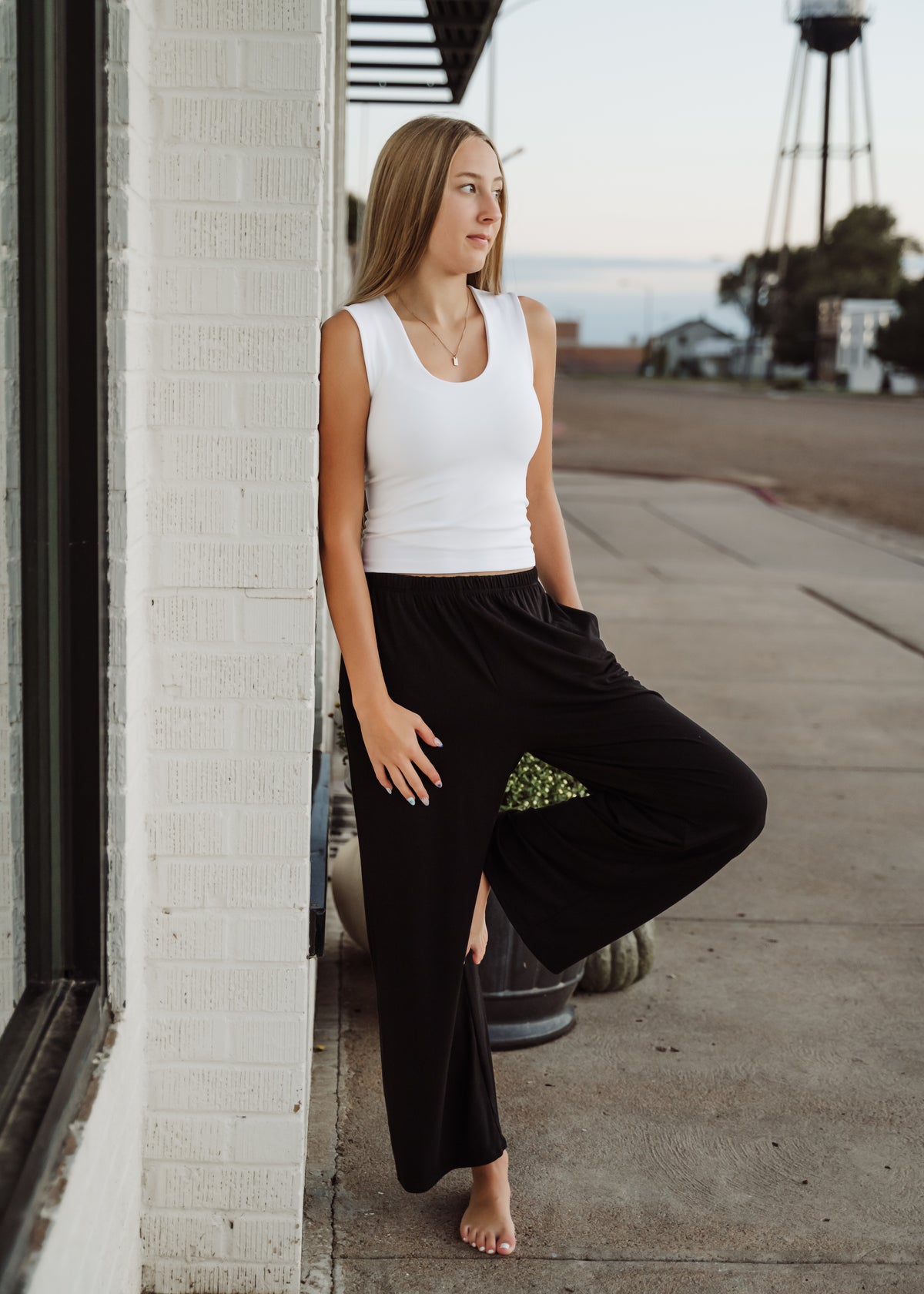 The Myka (Black)