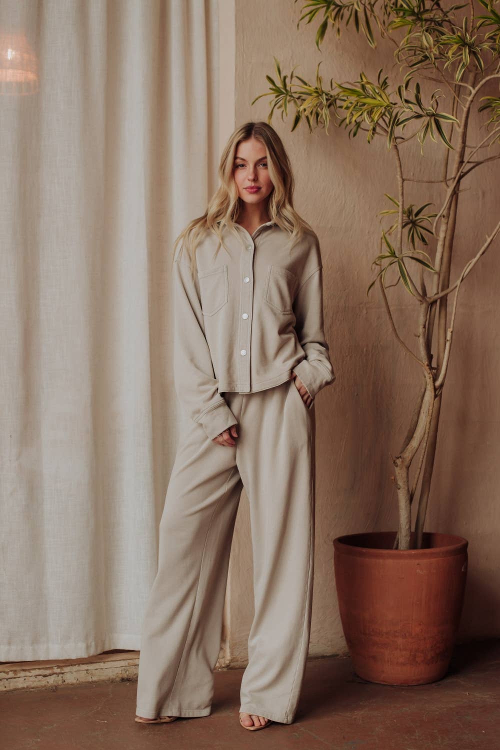 The Finley (Lt. Gray)