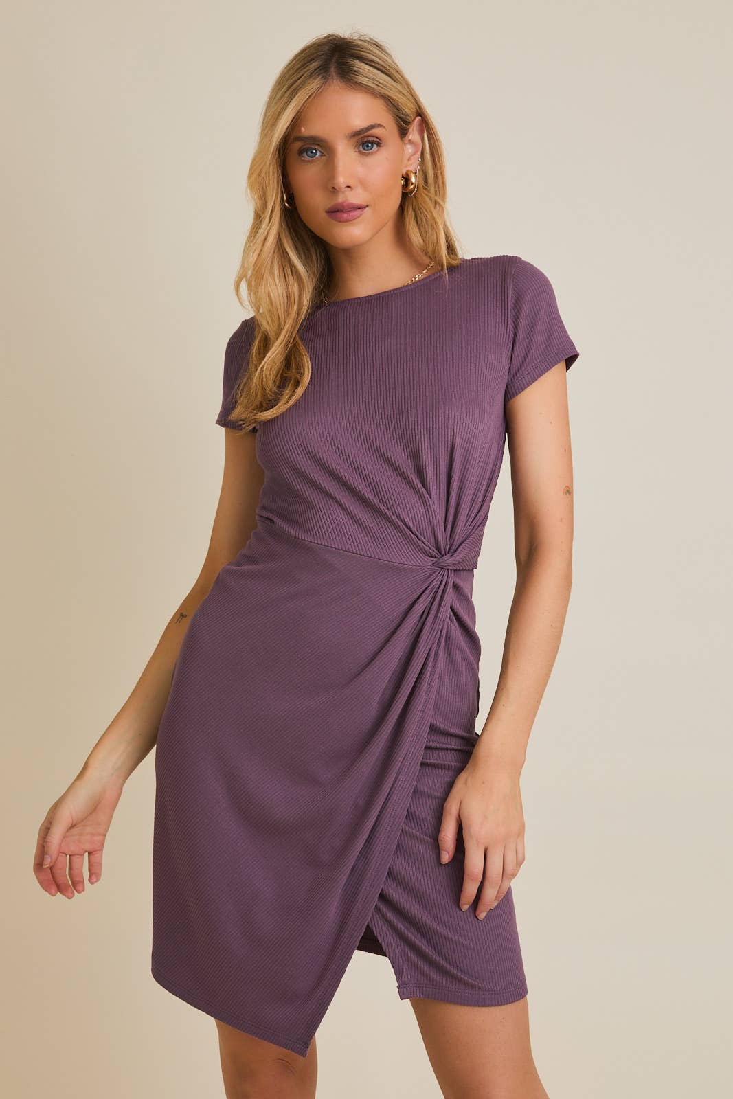 The Adeline (Dusty Plum)