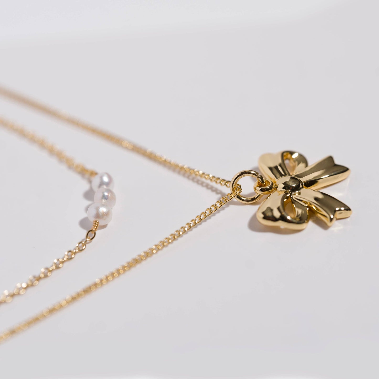 The Grace, K'Lani Necklace Set