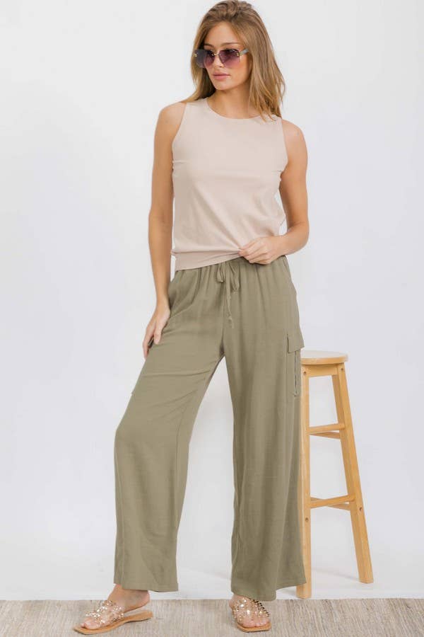 The Stella (Khaki)