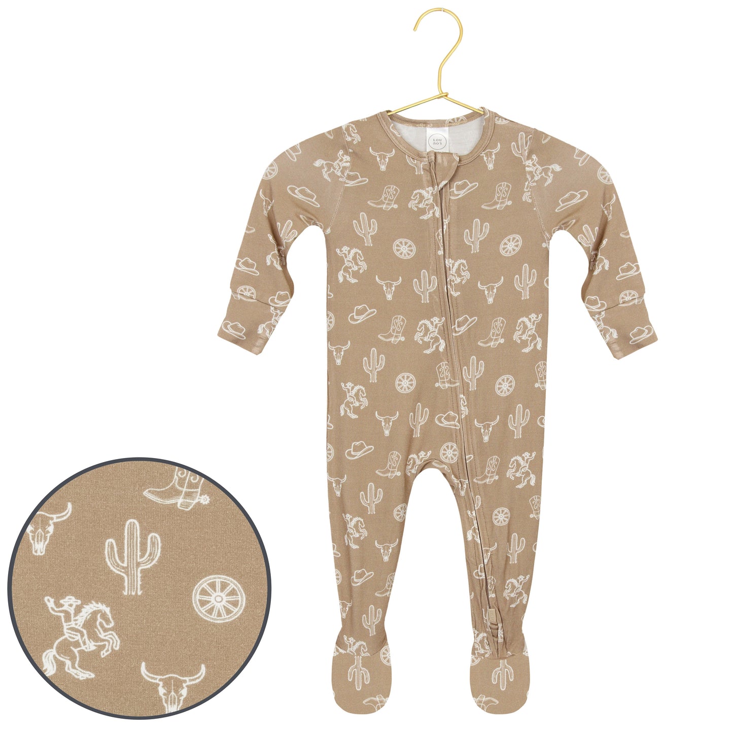 The Wyatt, Zipper Footies