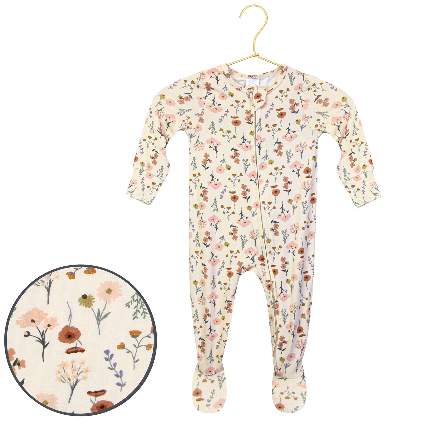 The Rachel, Zipper Footies