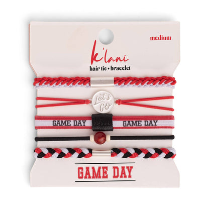 Game Day Red/White/Black, K'Lani