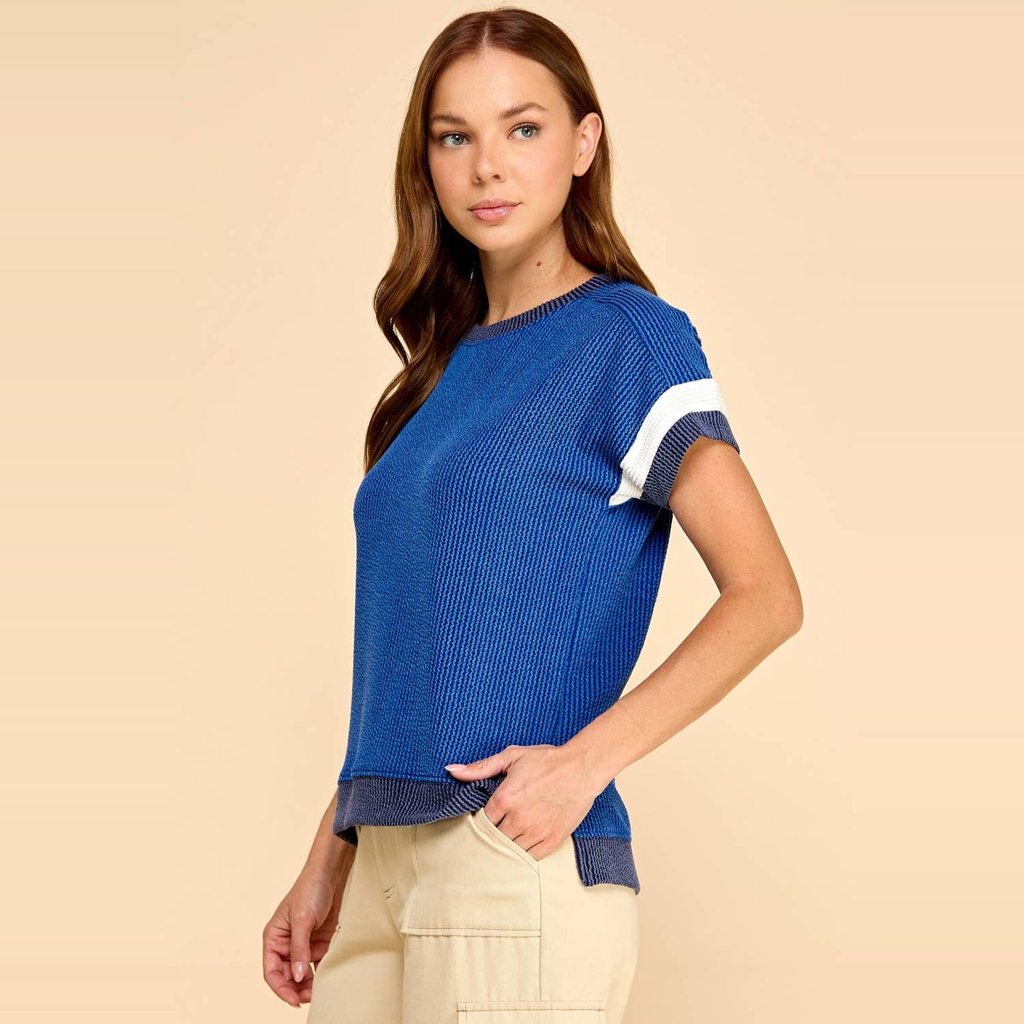 The Milena (Blue)