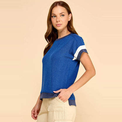 The Milena (Blue)