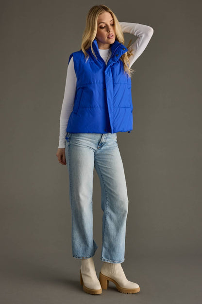 The Bronte (Royal Blue)