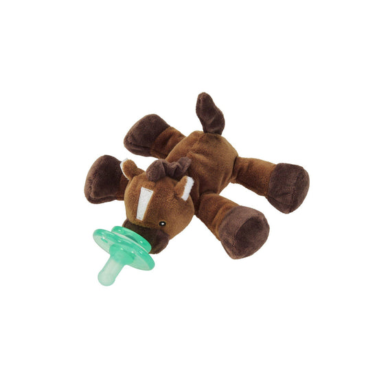 Paci-Plushie Buddies (Horse)