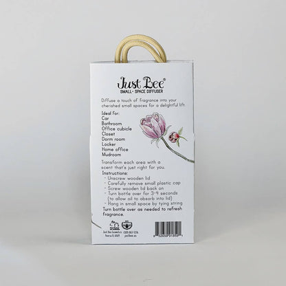 Hanging Diffuser - Peony & Mahogany
