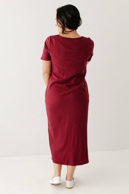 The Constance (Crimson)
