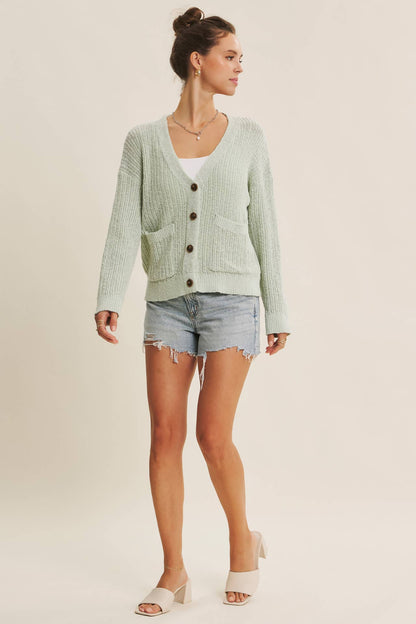 The Juliet (Pastel Mint)