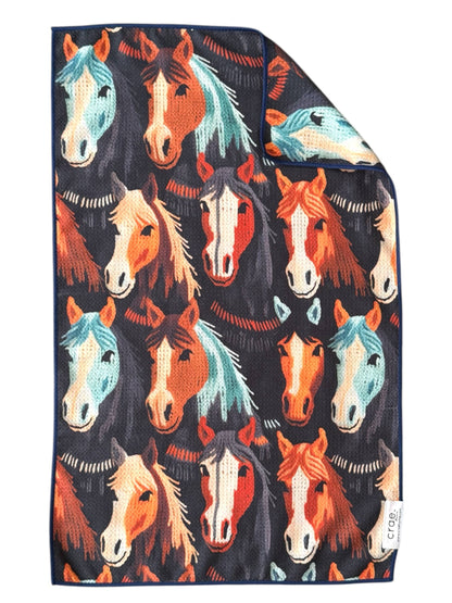Laurice: Double-Sided Hand Towel