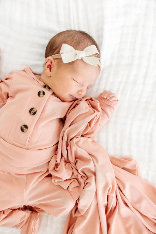 The Adeline Swaddle Blanket
