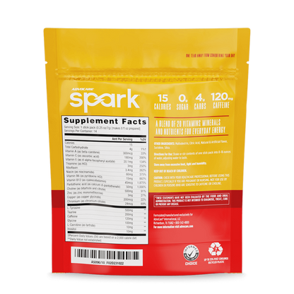 Advocare SPARK (Mango Strawberry)