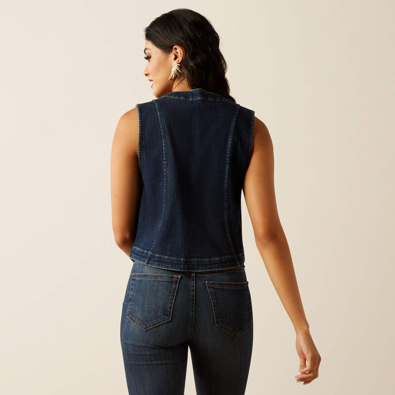 The Midnight Vest, Ariat