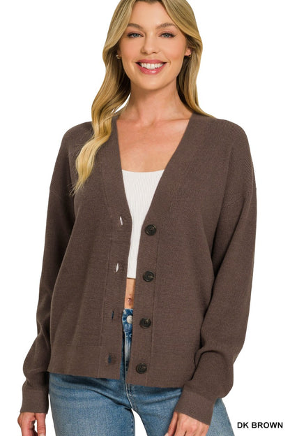 The Carrie (Dk Brown)