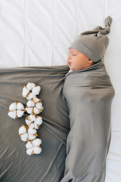 The River Swaddle Blanket