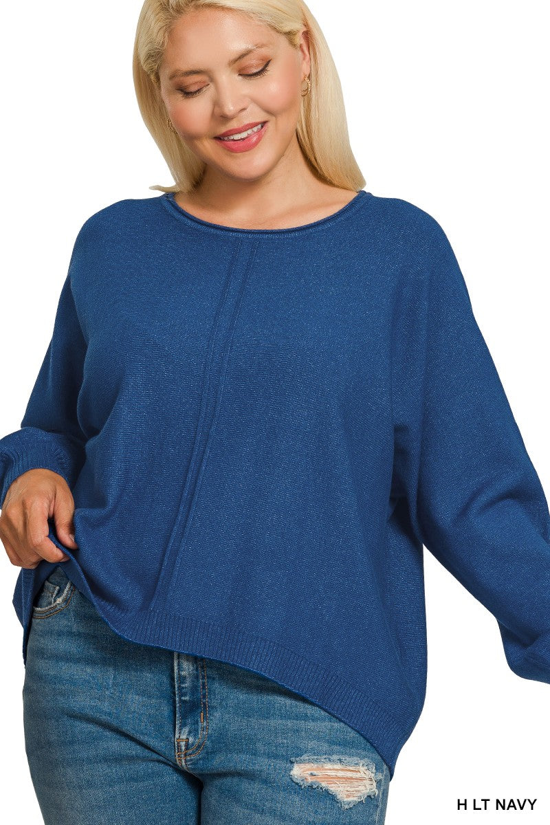 The Hannah, PLUS (Blue)