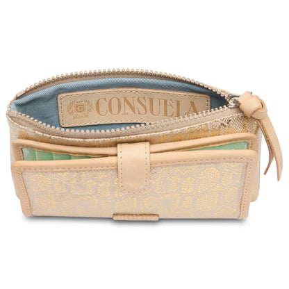 Consuela, Leah Slim Wallet