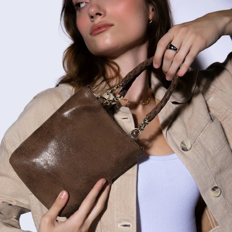 Tennessee Mini Bag, HOBO (Mocha)