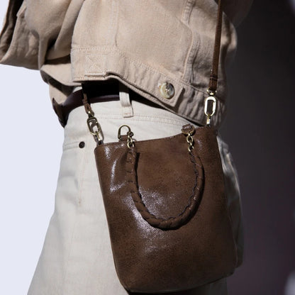 Tennessee Mini Bag, HOBO (Mocha)