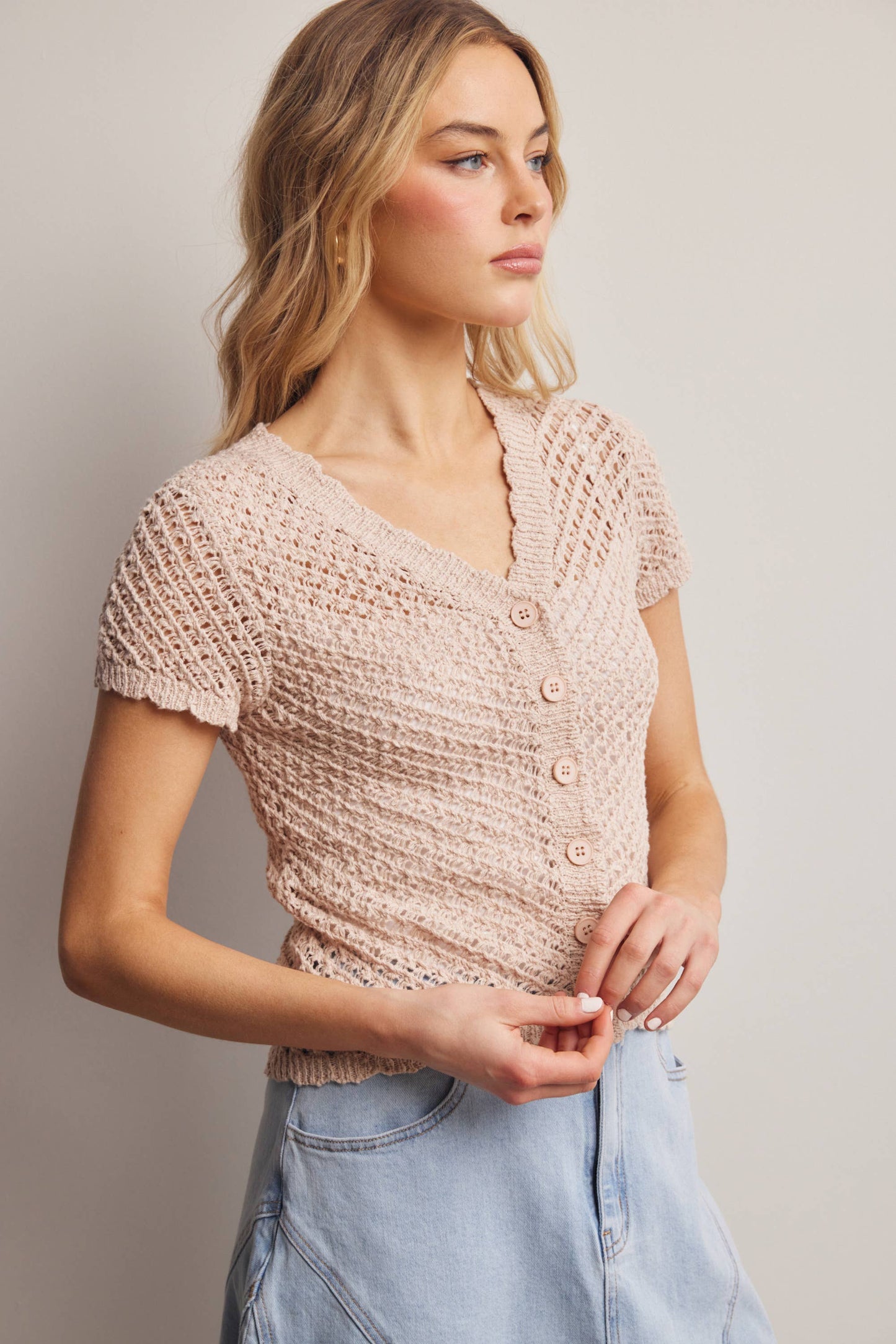 The Hattie (Blush)