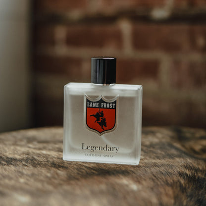 Legendary Frosted, Lane Frost Cologne