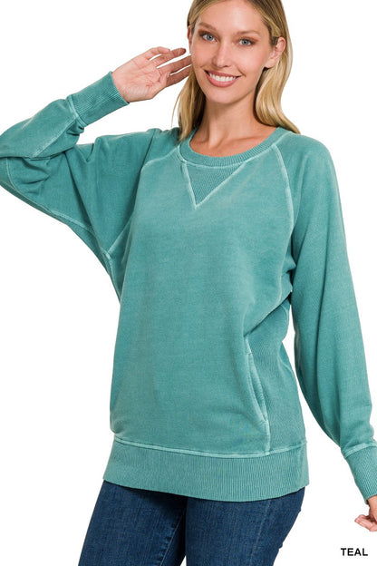 The Stacey (Teal)