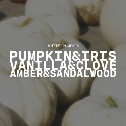 White Pumpkin, 13oz
