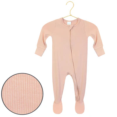 The Audrey, Zipper Footies