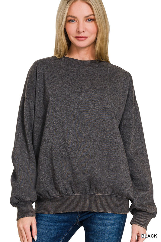 The Piper (Black)