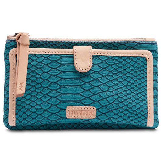 Consuela, Indy Slim Wallet