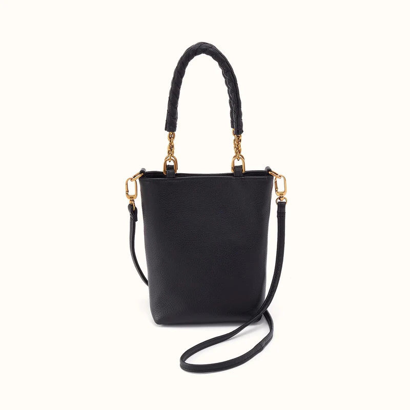 Tennessee Mini Bag, HOBO (Black Pebble)