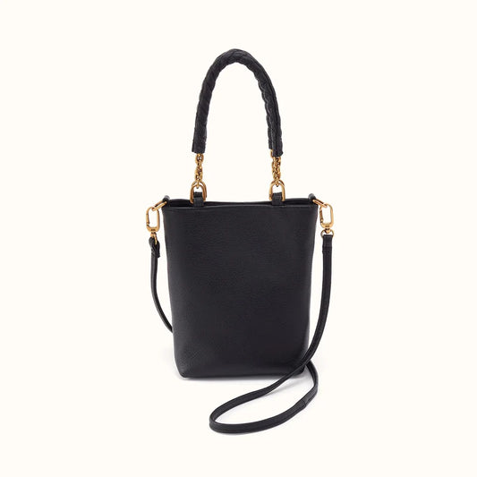 Tennessee Mini Bag, HOBO (Black Pebble)