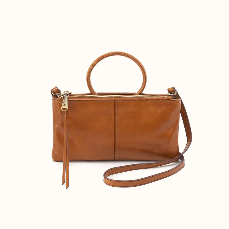 Sable Crossbody, HOBO (Truffle)