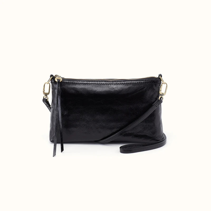 Darcy Crossbody, HOBO (Black)