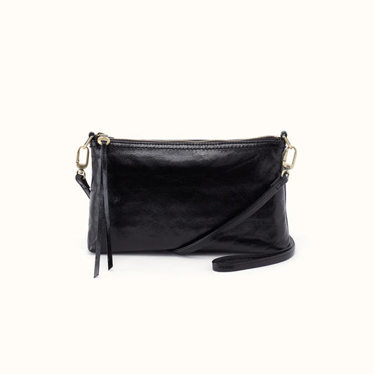 Darcy Crossbody, HOBO (Black)
