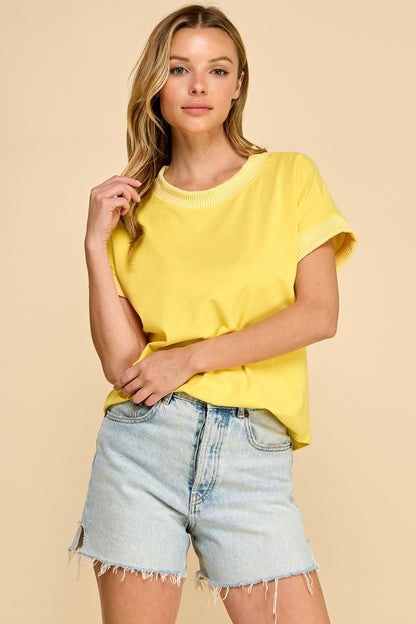 The Camden (Yellow)
