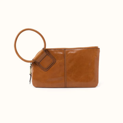 Sable Wristlet, HOBO (Truffle)