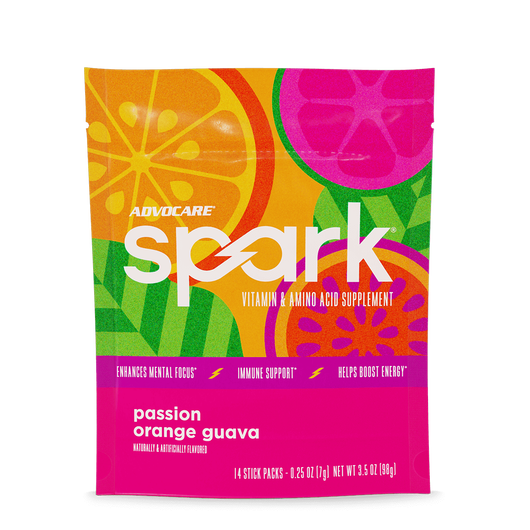 Advocare SPARK (Passion Orange Guava)